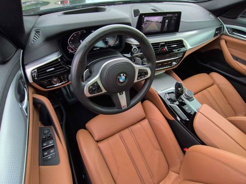 Used 2020 BMW 540i xDrive w/ M Sport Package AWD/4WD image 10