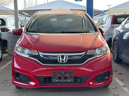 Used 2019 Honda Fit LX image 2
