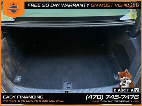 Used 2016 Audi A6 2.0T Premium Plus w/ Premium Plus Package image 8