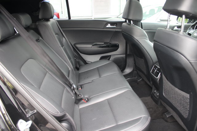 Used 2020 Kia Sportage S w/ S Premium Package AWD/4WD image 29