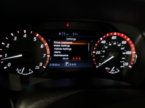 Used 2024 Nissan Frontier Pro-X image 23