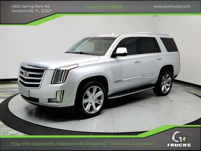 Used 2019 Cadillac Escalade Luxury