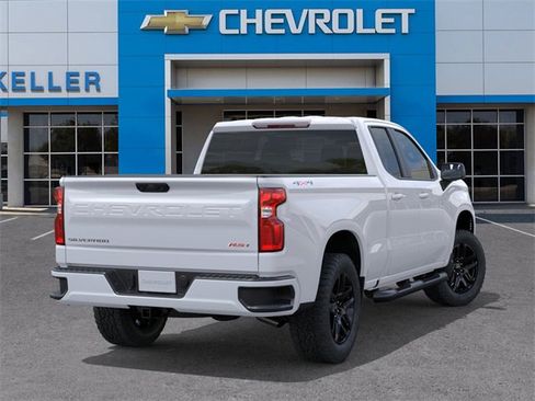New 2026 Chevrolet Silverado 1500 RST w/ RST Select Package image 4