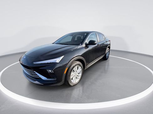 New 2026 Buick Envista Preferred FWD image 4