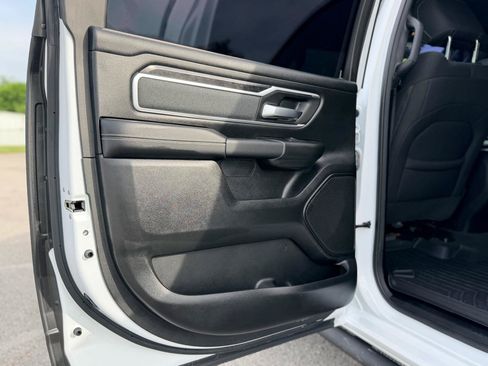 Used 2022 RAM 1500 Lone Star RWD image 14