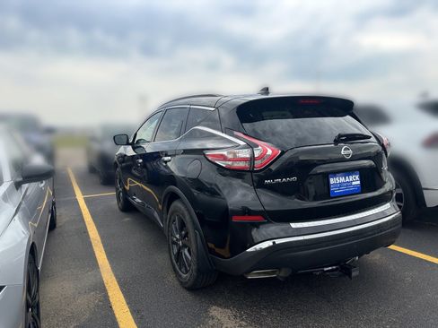 Used 2017 Nissan Murano SV w/ Premium Plus Package AWD/4WD image 4
