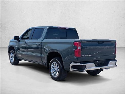 Used 2025 Chevrolet Silverado 1500 LT w/ Safety Package RWD image 7