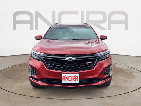 Used 2024 Chevrolet Equinox RS FWD image 8