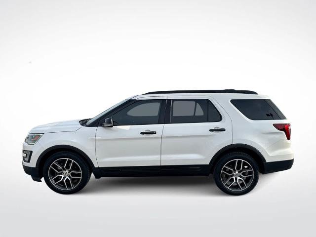 Certified 2017 Ford Explorer Sport w/ Equipment Group 401A AWD/4WD image 5