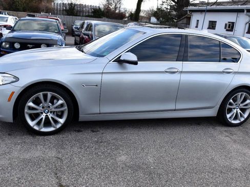 Used 2016 BMW 535i Sedan image 4