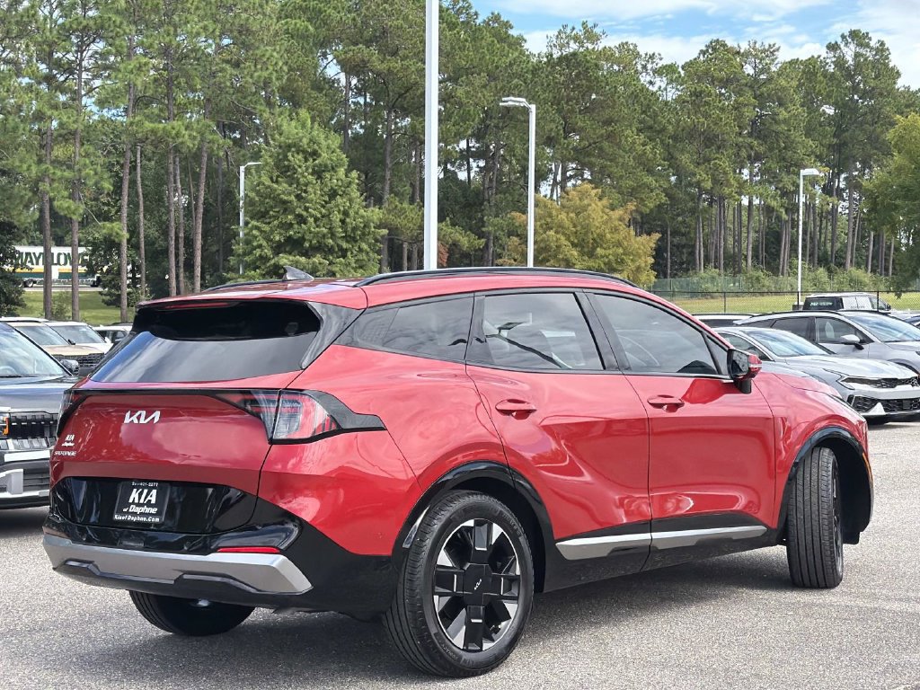 Used 2026 Kia Sportage SX FWD image 4