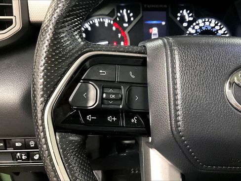 Used 2023 Toyota Tundra Limited w/ Power Package AWD/4WD image 23