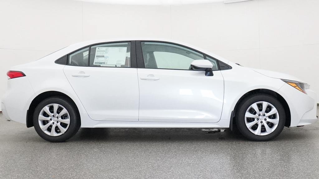 New 2026 Toyota Corolla LE FWD image 13