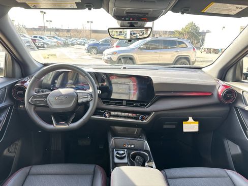 New 2026 Chevrolet Equinox RS w/ Convenience Package III image 40