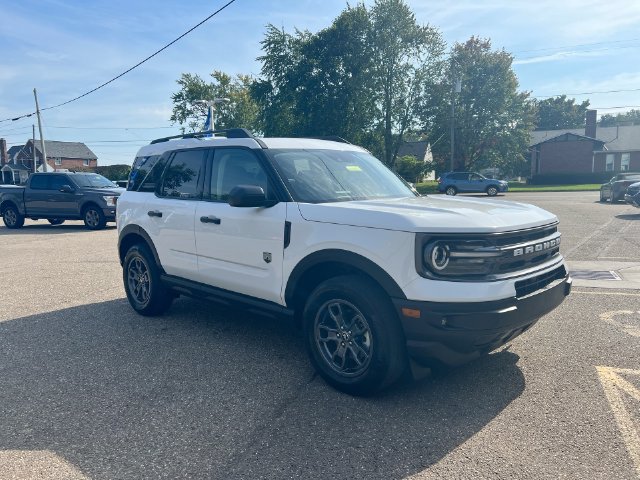 Used 2023 Ford Bronco Sport Big Bend w/ Convenience Package AWD/4WD image 12