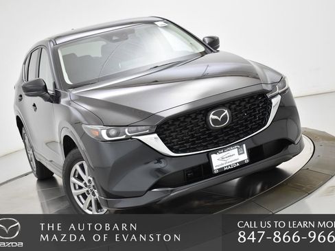 New 2025 MAZDA CX-5 AWD 2.5 S w/ Select Package image 2