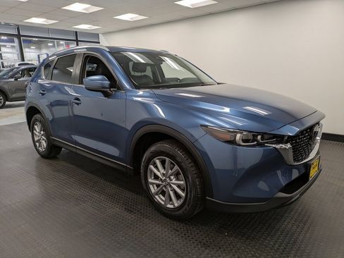 Certified 2023 MAZDA CX-5 AWD 2.5 S w/ Select Package image 3