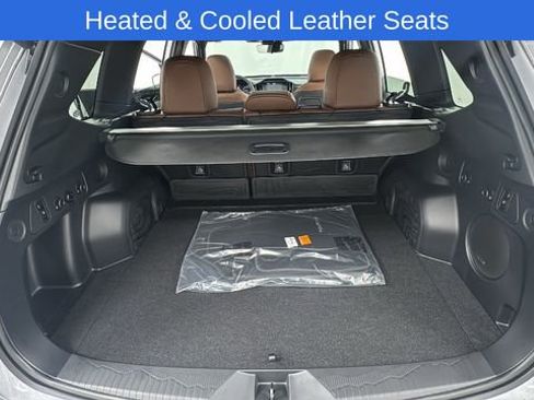 New 2026 Subaru Forester Touring image 15