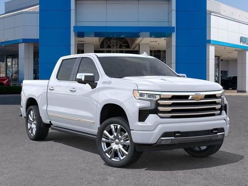 New 2026 Chevrolet Silverado 1500 High Country image 7