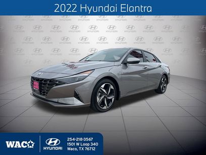 Used 2022 Hyundai Elantra Limited