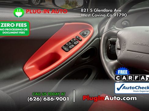 Used 2003 Ford Mustang Cobra RWD image 18