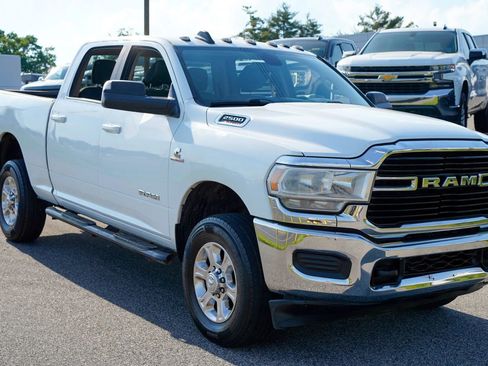 Used 2020 RAM 2500 Lone Star AWD/4WD image 8