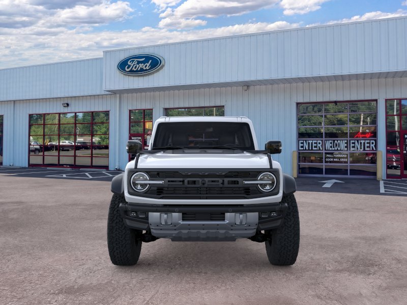 New 2026 Ford Bronco Raptor AWD/4WD image 6