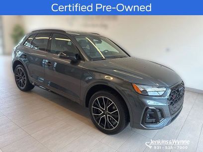 Used 2023 Audi SQ5 Premium Plus