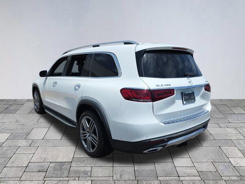 Used 2022 Mercedes-Benz GLS 450 4MATIC image 5