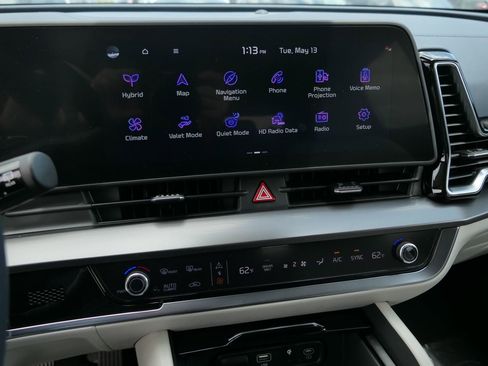 New 2025 Kia Sportage EX w/ EX Premium Package image 18