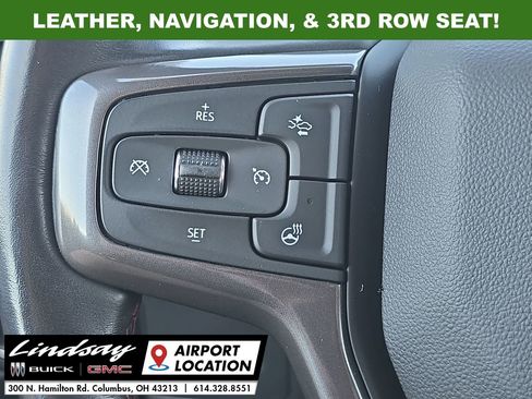 Certified 2022 Chevrolet Tahoe RST w/ Sport Performance Package image 40