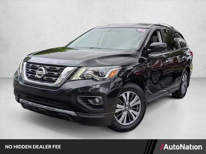 Used 2020 Nissan Pathfinder SL