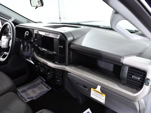 New 2025 Ford F350 XL w/ STX Appearance Package image 15