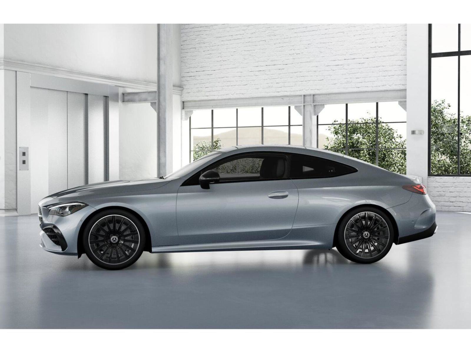 New 2026 Mercedes-Benz CLE 450 4MATIC Coupe image 35