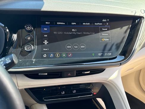Used 2023 Buick Envision Avenir AWD/4WD image 29