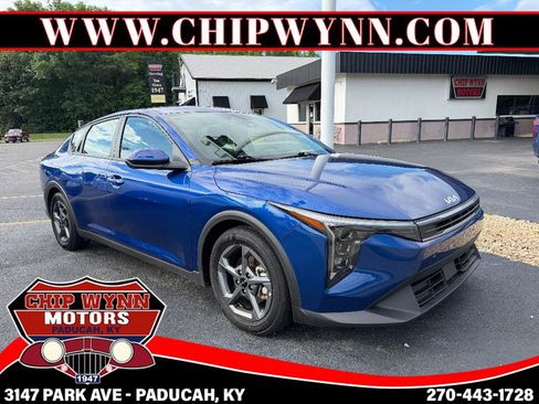 Used 2025 Kia K4 FWD image 1