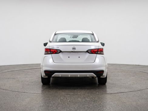 Used 2025 Nissan Versa SV FWD image 7