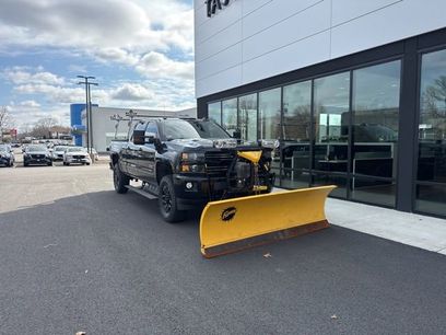 Used 2019 Chevrolet Silverado 2500 LTZ w/ Duramax Plus Package