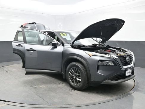 Used 2023 Nissan Rogue S AWD/4WD image 41