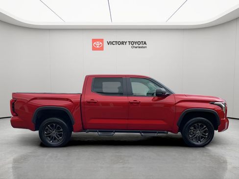 Used 2024 Toyota Tundra SR5 w/ SX Package image 9