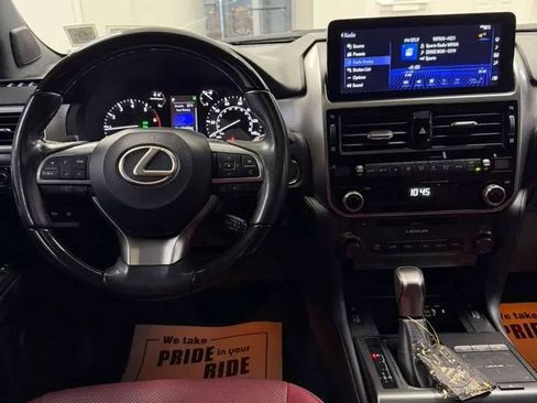 Used 2023 Lexus GX 460 Premium w/ Premium Package AWD/4WD image 12