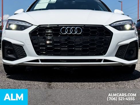 Used 2025 Audi A5 2.0T Premium Plus AWD/4WD image 10