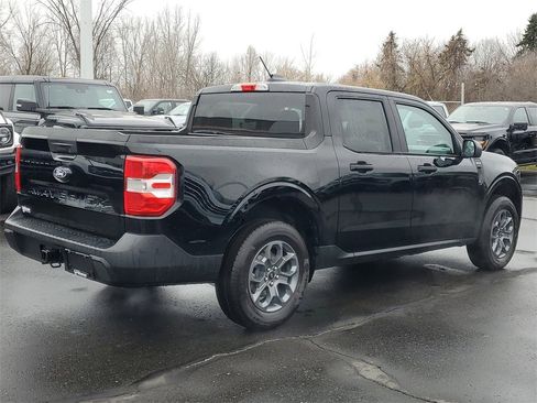 New 2025 Ford Maverick XLT w/ Equipment Group 301A image 5