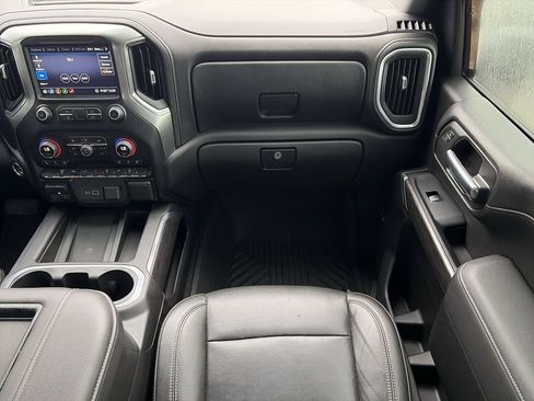 Used 2020 Chevrolet Silverado 3500 LTZ w/ LTZ Plus Package AWD/4WD image 17