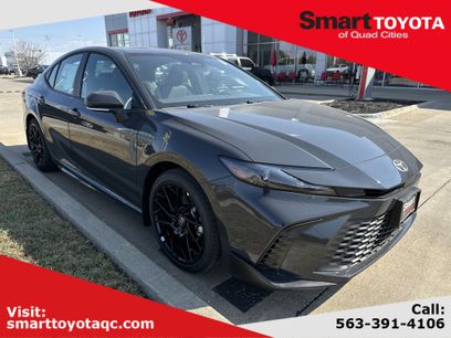 New 2026 Toyota Camry SE w/ Multimedia Upgrade Package