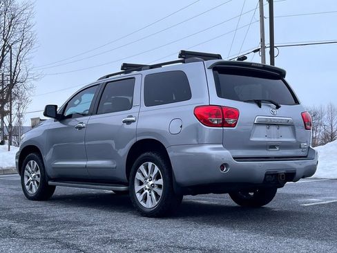 Used 2011 Toyota Sequoia Limited image 6