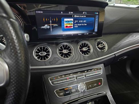 Certified 2019 Mercedes-Benz E 450 4MATIC Cabriolet image 24