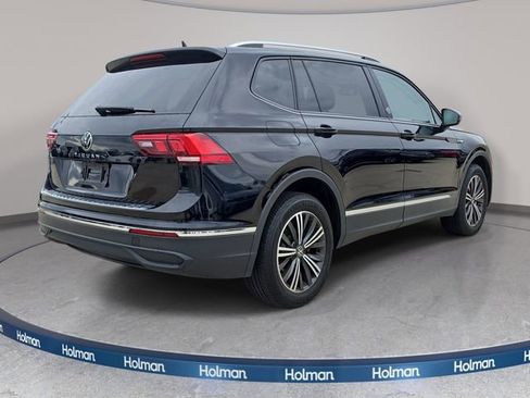 Used 2024 Volkswagen Tiguan Wolfsburg Edition image 6