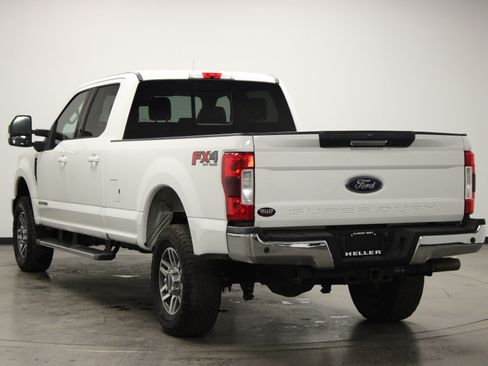 Used 2019 Ford F250 Lariat w/ Tow Technology Bundle image 6