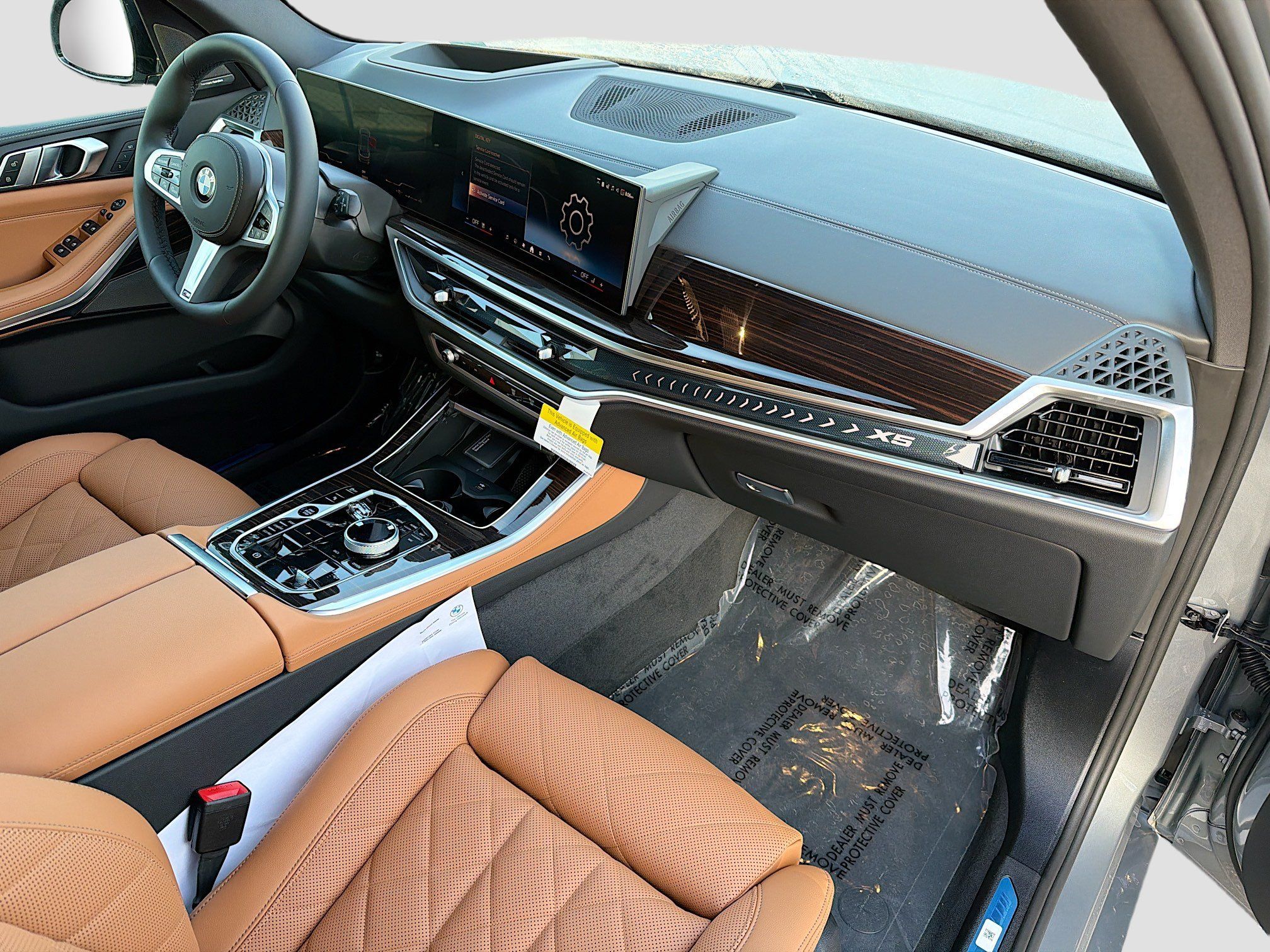 New 2026 BMW X5 xDrive40i w/ Executive Package AWD/4WD image 13